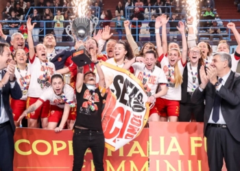 Coppa Italia, le sfide del primo turno: Spartak-Lady Mondragone e Woman Napoli-Salernitana