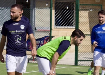 Cinque friday night: Limatola ad Ariano Irpino.  Real Saviano ed Agerola fanno visita a Napoli Calcetto ed Amalfi