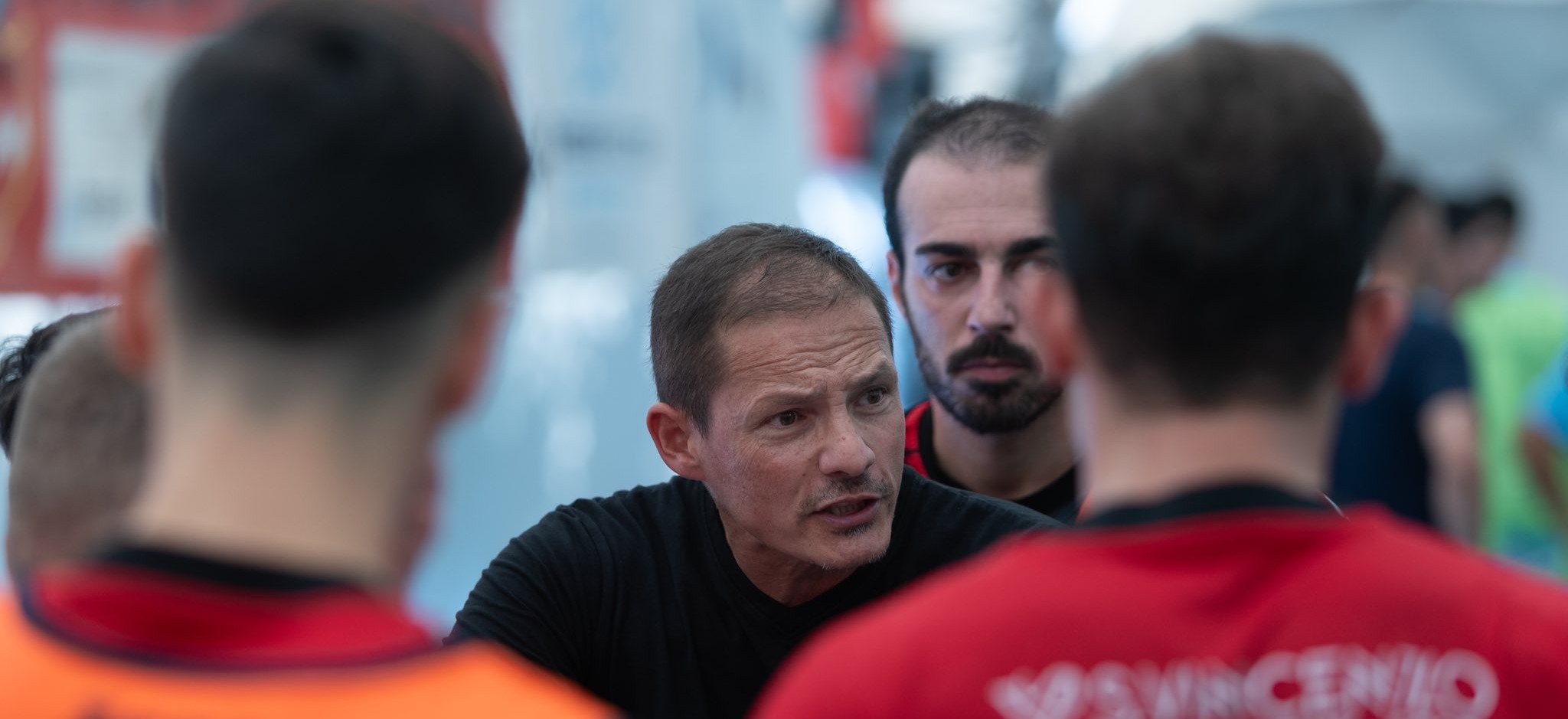 Gaetano Breglia nell'esperienza di inizio annata al Sorrento