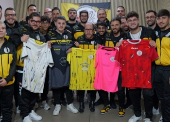 Baroncino, presentata la formazione maschile. Il presidente Sguazzo: “Ci auguriamo sempre di migliorare”