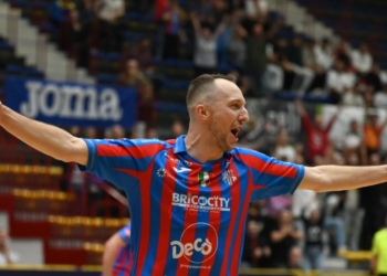 Champions League, il Catania parte forte nel Main Round: 6-1 al Weilimdorf