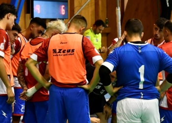 Amalfi Coast Sambuco, prova di maturità con l’Ischia. Ruocco e Gambardella: “Ridurre al minimo gli errori”