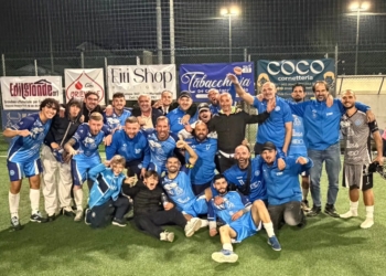 Mercoledì di Coppa, Giordano scatenato ne fa sei per lo Stabia, pareggi d’oro per Gragnano e Auletta. Otto in tutto le nuove qualificate