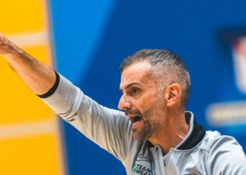 Benevento, non basta un’ottima prestazione. Scarpitti. “Siamo stati all’altezza della Feldi”
