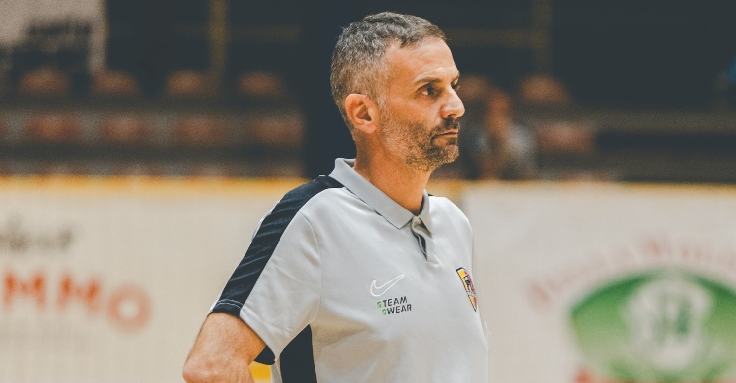 Fausto Scarpitti in una foto di Francesco Sollo