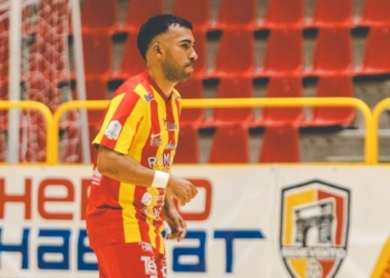 Il Benevento ospita il Defender Giovinazzo, Abdala: “Non possiamo sbagliare”