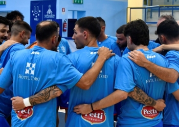 Amalfi Coast Sambuco, sabato a Velletri il debutto cadetto. De Luise: “Nuova pagina della nostra storia”