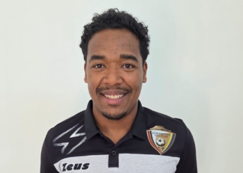 Classifica marcatori: Kaique Melo si prende il comando, sul podio Rocha, Accarino e Moreno