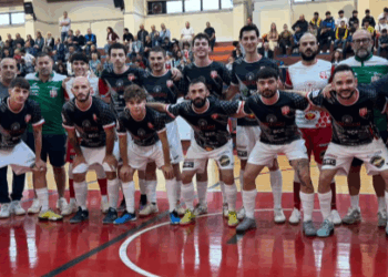 Atletico Canicattì secondo: voce grossa nel recupero contro la Lazio