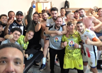 Terzigno lassù da solo. Fortitudo corsara e seconda, gioia Mds. Tre punti per Vesuvio e Borgo