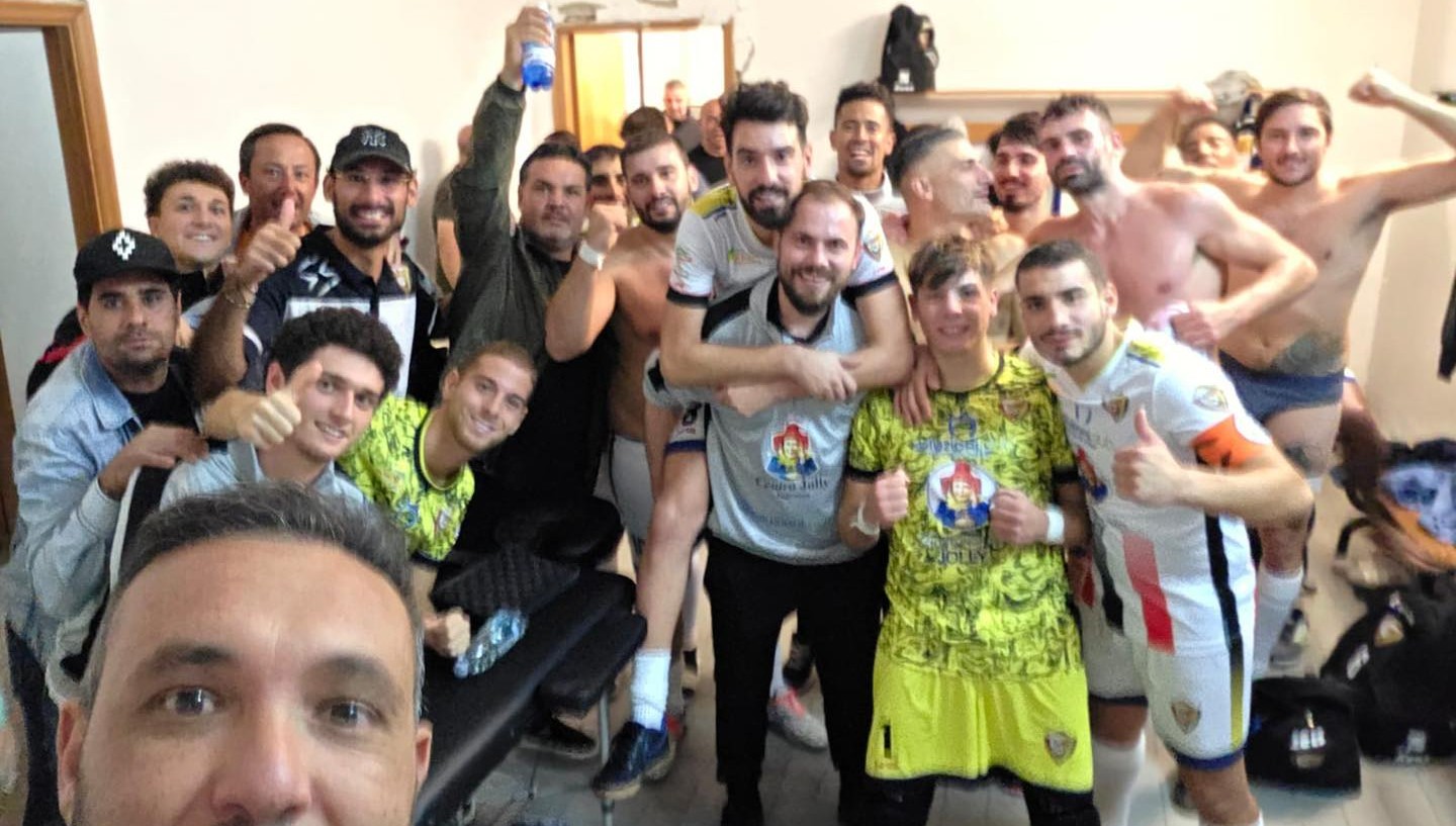 La Fortitudo Vesuviani seconda in classifica