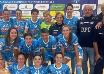 Coppa Italia, sorridono Spartak e Woman Napoli: debutto casalingo vincente