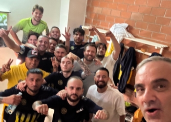Girone A: Crisci ancora nel segno di Landolfi, bis per Monteforte e Maddalonese. Vincono Calvi e Città di Acerra