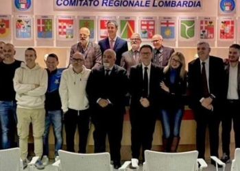 Riunione con le società lombarde, Castiglia: “Confronto e condivisione degli obiettivi raggiunti. La grande partecipazione è un attestato di stima”