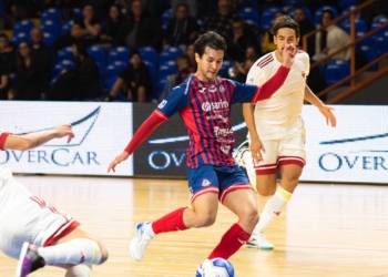 Un ambiente incredibile al PalaSele, Kenji: “Serata perfetta”