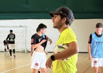 Frattese 081Game, Liguori si dimette: “Giusto dare un segnale alla squadra”