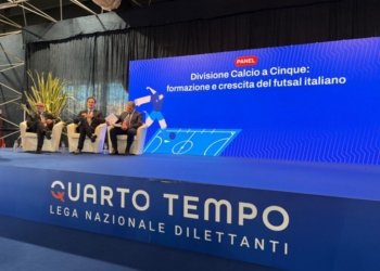 Il futsal italiano protagonista a Quarto Tempo: formazione, crescita e visione per il futuro della disciplina