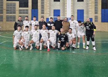 Il calcio a cinque arriva a San Michele di Serino. Mastroberardino: “Anno di transizione, grazie all’amministrazione comunale”