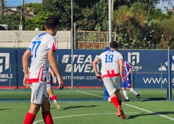 Prima giornata, i risultati del sabato