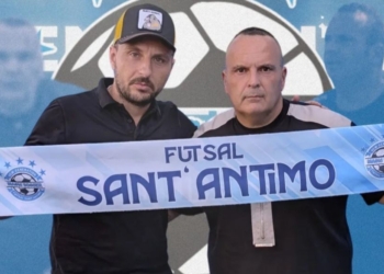 La Magic Soccer si affida all’evergreen Finamore: “Meraviglioso sentire ancora fiducia a 48 anni”