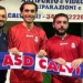 Calvi, due novità dal Solofra: presentati Imbimbo e Fortunato