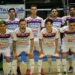 Feldi lassù con la Meta: tre su tre nel derby di Avellino