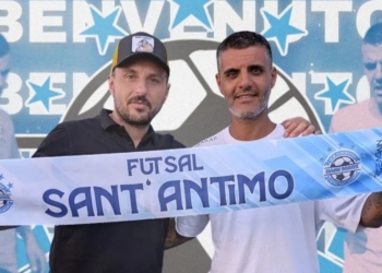 Magic Sant’Antimo, colpo Carmine Piccolo: “Non ho avuto dubbi”