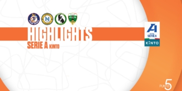 Gli highlights della 3a giornata