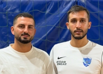 Lo Junior Domitia debutta al Pala To Live, Bernardo: “Lì convinti dei nostri mezzi”