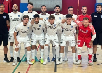 Due volte De Simone: lo Junior Domitia espugna il Pala To Live al debutto