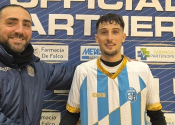 Rinforzo Friends Arzano, è Francesco Galluccio: “Grinta ed esperienza”