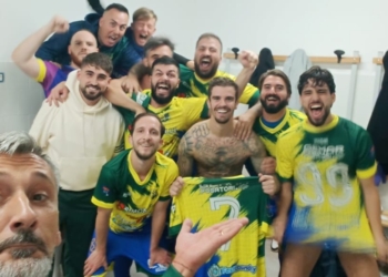 PalaSperanza fortino del Calvi, gioia Olympus Casaluce. Pari a Recale. Lo Striano si gode il primato, l’Amalfi batte ancora il Meta