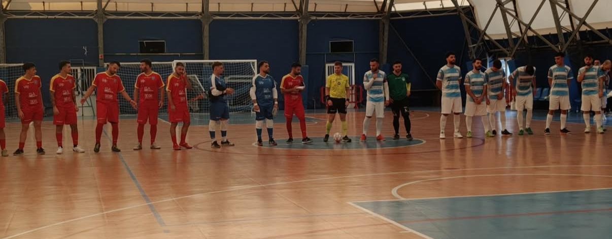 Uno scatto di Città di Acerra-Polisportiva Limatola