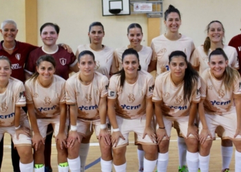 I derby si colorano di azzurro e granata: Woman Napoli e Lady Mondragone, è due su due