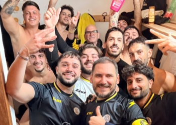 Infinito Cicatelli: il Baroncino espugna Praiano e si prende i primi tre punti del campionato