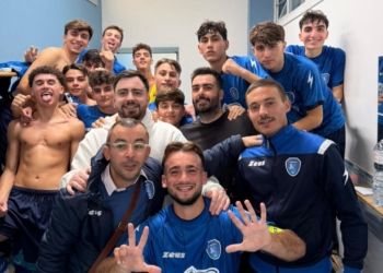 L’Amalfi mette la prima: otto reti al Cicalesi. Petretti non basta al De Vita Soccer, vince la Trilem