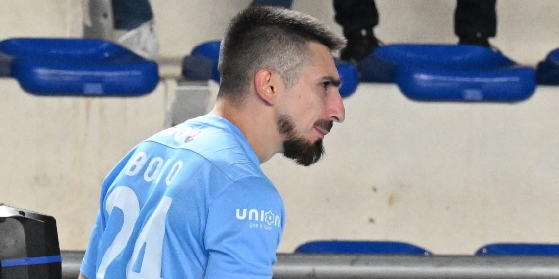 Su Sky Sport il big match di Genzano, Bolo: “Partita stimolante contro una grande squadra”