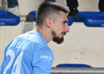 Su Sky Sport il big match di Genzano, Bolo: “Partita stimolante contro una grande squadra”