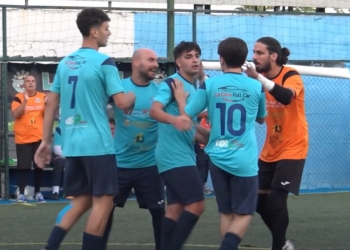 Bentornata Serie D! Da Praiano a Saviano: ecco il programma della prima giornata