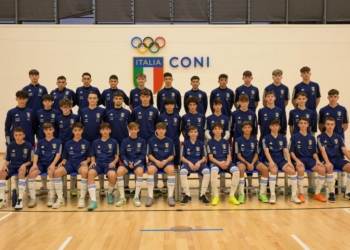 Futsal+, i migliori prospetti giovanili Under 17 al Centro di Preparazione Olimpica Giulio Onesti. Ci sarà anche Samperi