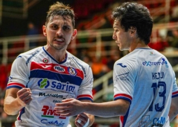 Dai lupi irpini a quelli calabresi, Sky match al PalaSele. Selucio: “Indirizziamola fin da subito”