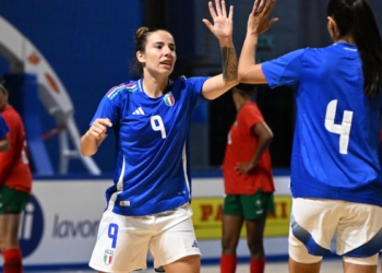 Dal 3 novembre a Roma il raduno pre-Mondiale, il 12 la partenza per le Filippine: 18 convocate