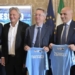Napoli, la conferenza al Comune. Il sindaco Manfredi: “Promessa mantenuta”. Il presidente Perugino: “Un sogno che si avvera”
