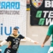 Terza vittoria consecutiva del Benevento, Montefalcone: “Non eravamo al massimo, punti che valgono doppio”