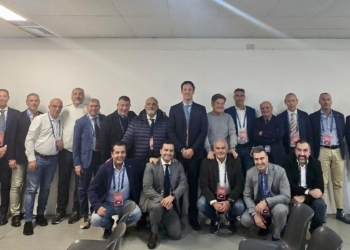 Incontro Divisione-Responsabili Regionali LND a Quarto Tempo, Castiglia: “Costruiamo un percorso condiviso per far crescere il futsal italiano”