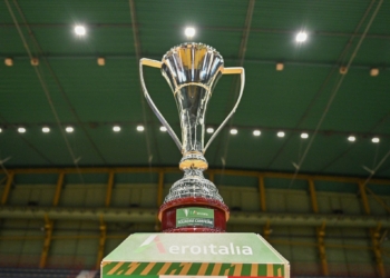 Il PalaSele di Eboli ospiterà la Supercoppa: appuntamento al 5 gennaio