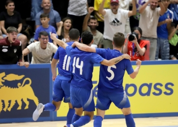 Euro 2026: Italfutsal al cospetto dei campioni portoghesi. Nel girone D ci sono anche Polonia e Ungheria