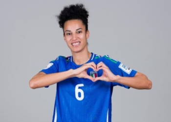Le azzurre provano per la prima volta la PhilSports Arena di Manila, Boutimah: “Una bambina al parco giochi, viviamo un sogno”