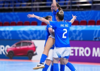L’Italia parte alla grandissima contro il Panama: 17-0! Salvatore: “Confermate le buone sensazioni”