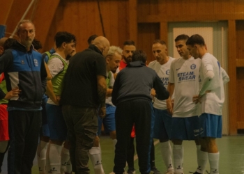 A Moraes e Galluccio risponde due volte Coppola: il derby salernitano finisce in parità